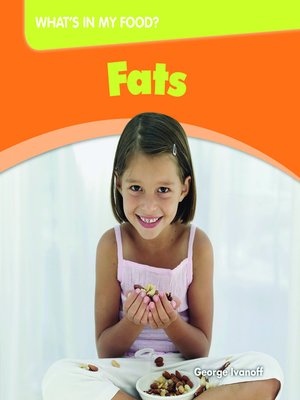 cover image of Fats